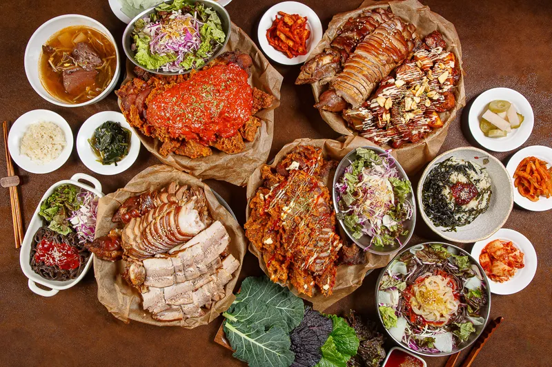 Best Pork Dishes in  - Yeonnam Jokbal 1987 Yeonnam Branch