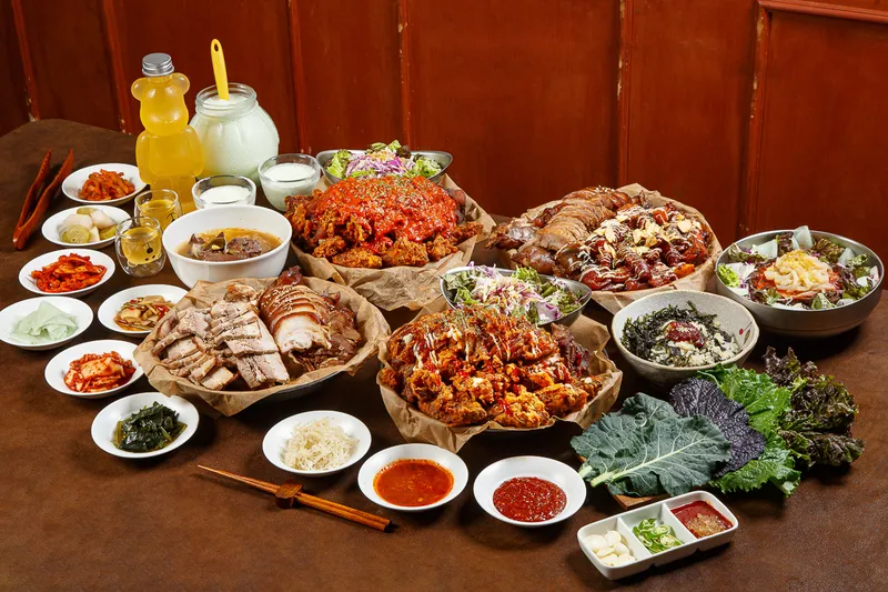 Best Pork Dishes in  - Yeonnam Jokbal 1987 Yeonnam Branch