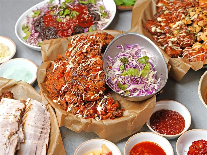 Best Pork Dishes in  - Yeonnam Jokbal 1987 Yeonnam Branch