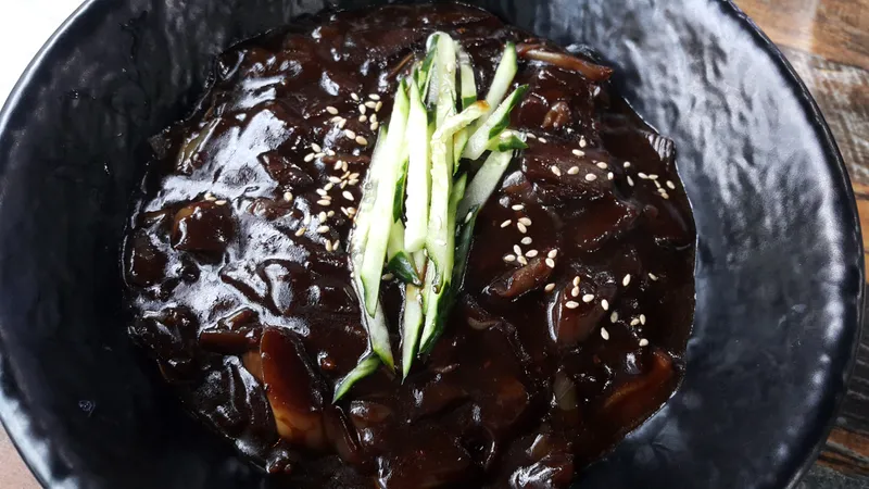 Best Black Pepper Noodle Soup in Sungsan - Seongsan Jjamppong