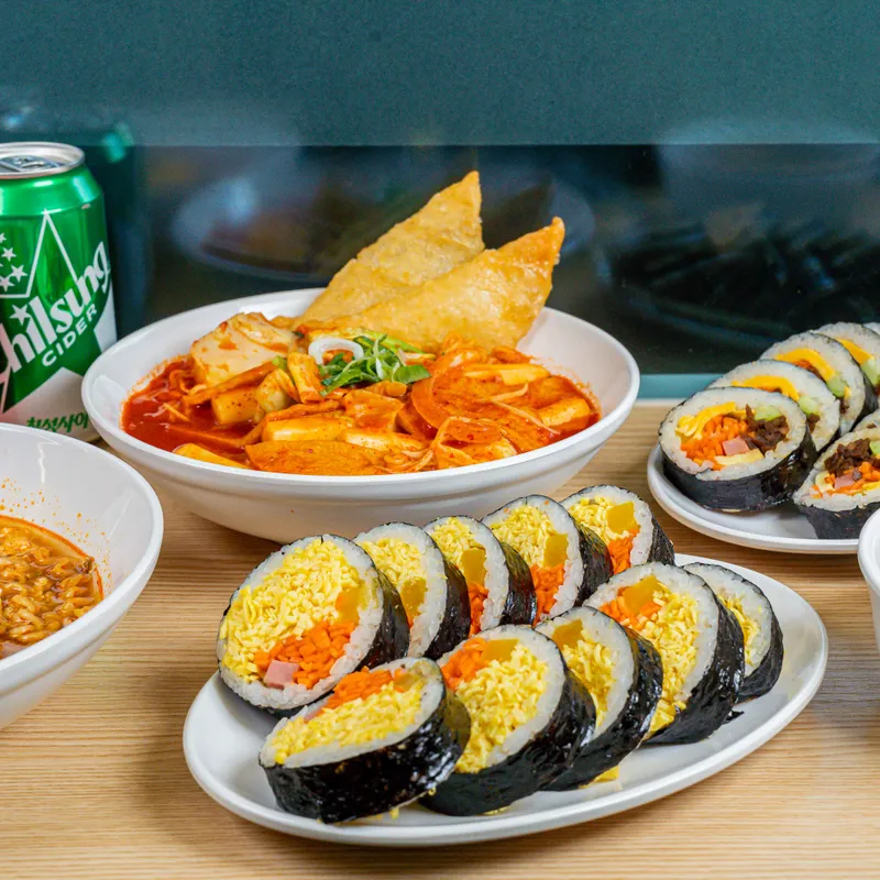 Jeong Gimbap