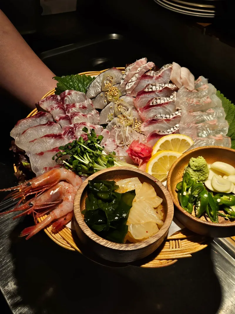 Mejor Seafood en  - 연남 잠수함