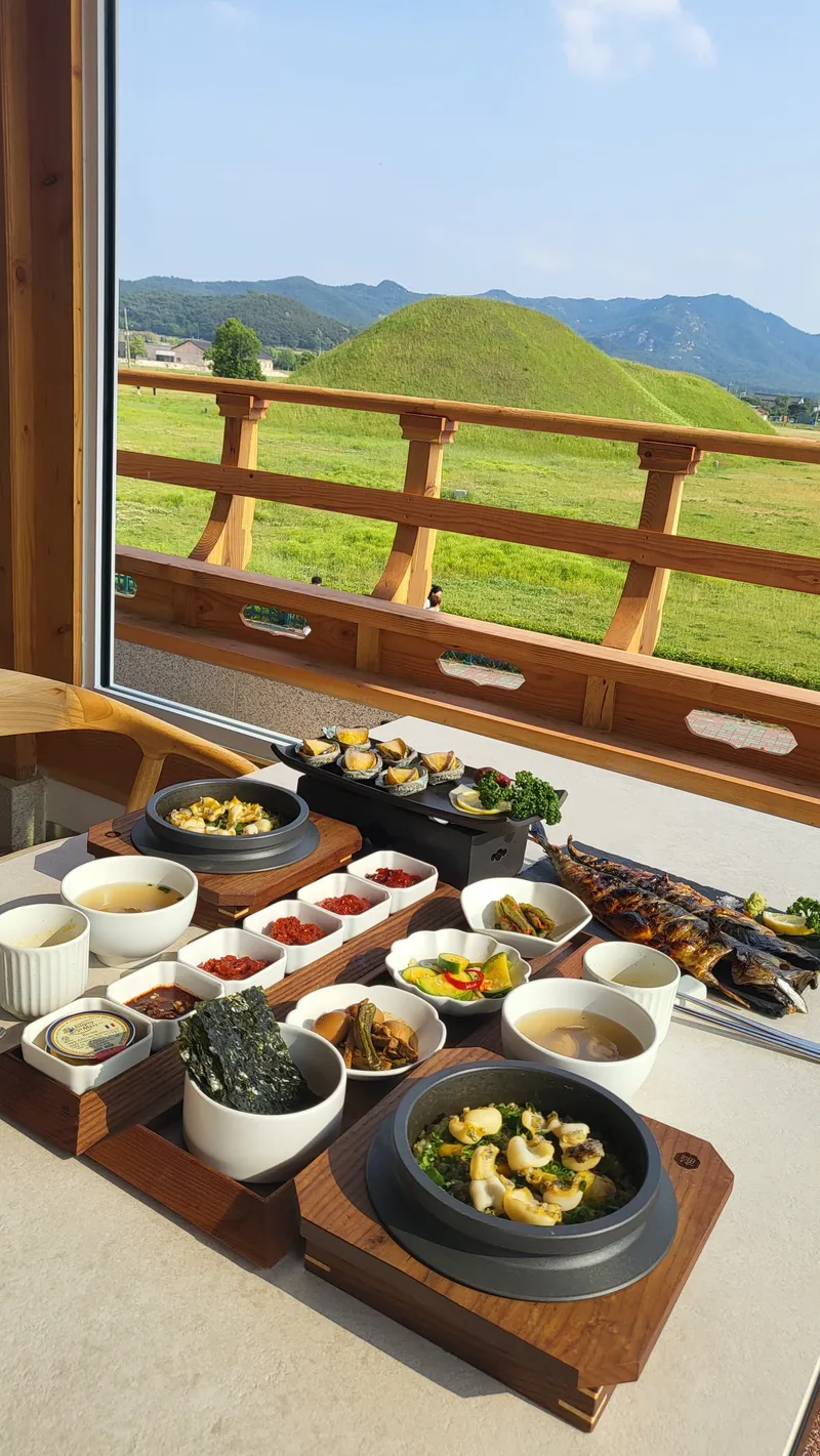 Best Beondegi in Hwangrye-dang-gil - Bokgil Gyeongju Bonjeom