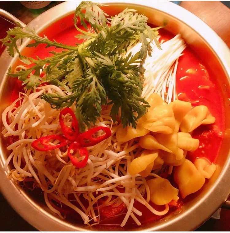 Mejor Bo ssam en Guest House - 화녕 객리단길본점