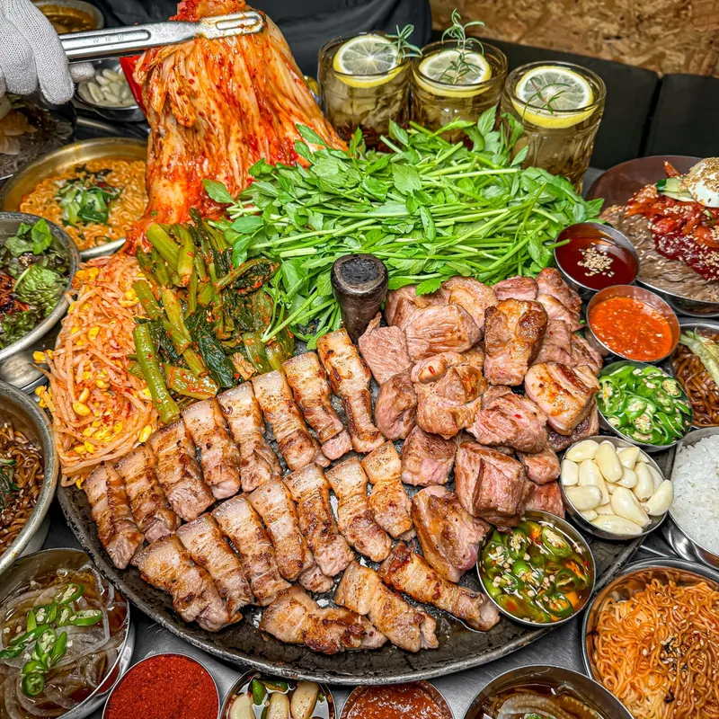 Mokgumeong Dongam Branch