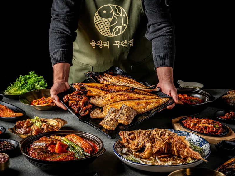 Eulwangri Kkudeokjip Hapjeong Direct Store