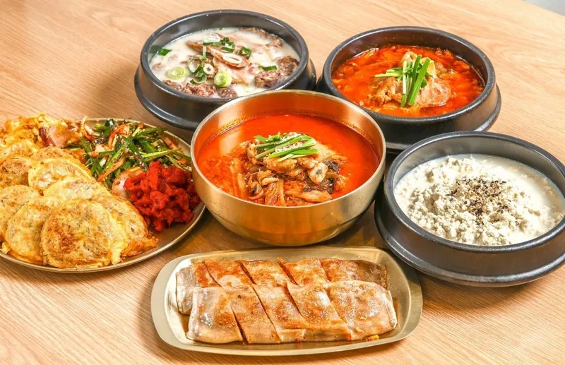 Best Soup & Stew in  - Chaebi Stay Seongsu Jeongseongok