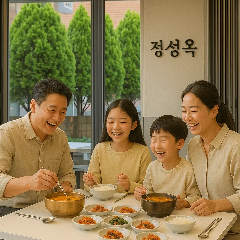 Best Soup & Stew in  - Chaebi Stay Seongsu Jeongseongok