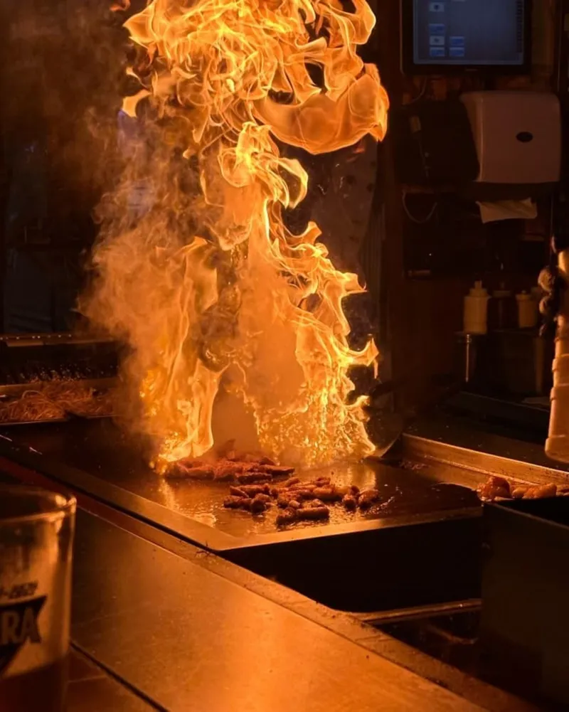 Dakeo Horomon Teppanyaki