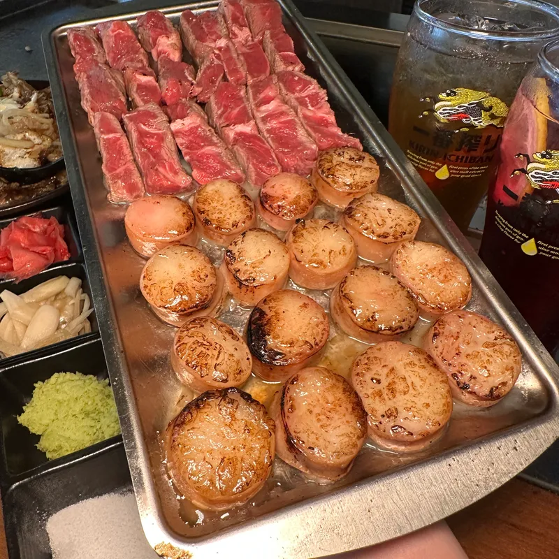 Mejor Samgyeopsal en  - 다케오 호르몬 데판야끼