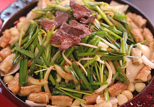 Byeolmi Gopchang: Authentic Korean Gopchang Menu & Review in Seoul