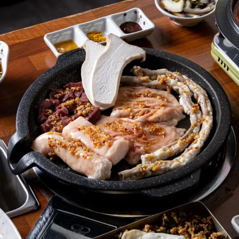 Darin Makchang Haeundae Main Branch