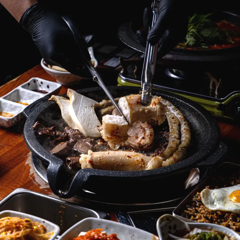 Best Grilled Meat Dishes in Haeundae - Darin Makchang Haeundae Main Branch