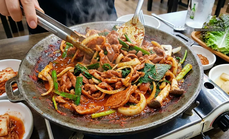 Best Chicken in  - Hwajuyojeong Apgujeong Bonjeom
