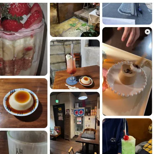 Mejor cafe en Jeju City - 델문도