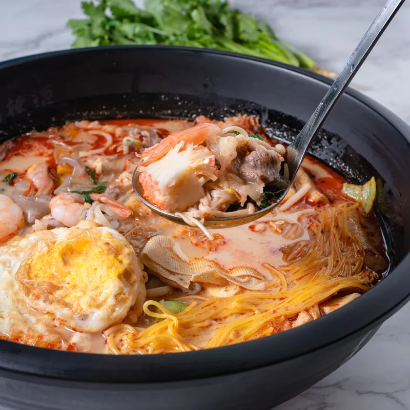 Mejor Chinese noodle dish en Yuseong - 이런이궈마라탕 충남대점