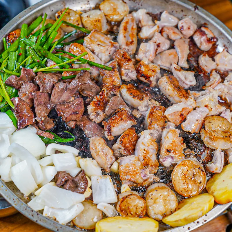 Daemyeongso Gopchang Wangsimni Branch