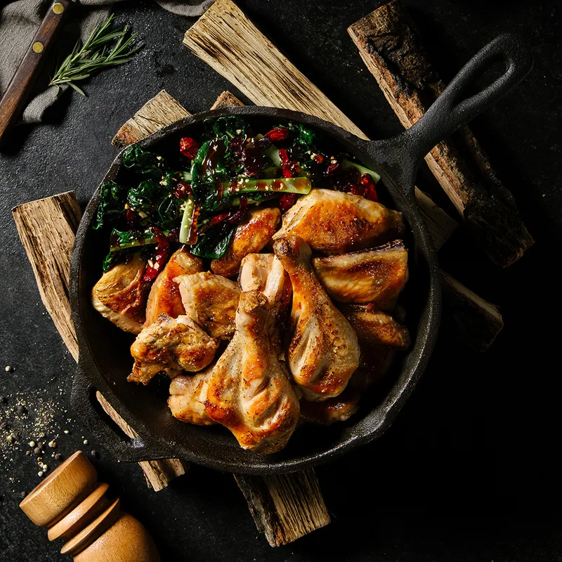 Mejor Chicken en  - 마틸다 바베큐 치킨 본점