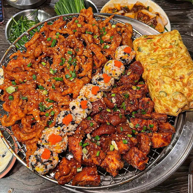 Hwayukgye Korean BBQ