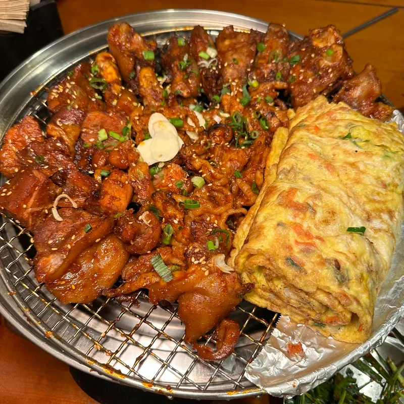 Mejor Foot or Leg en Eulji-ro - 화육계