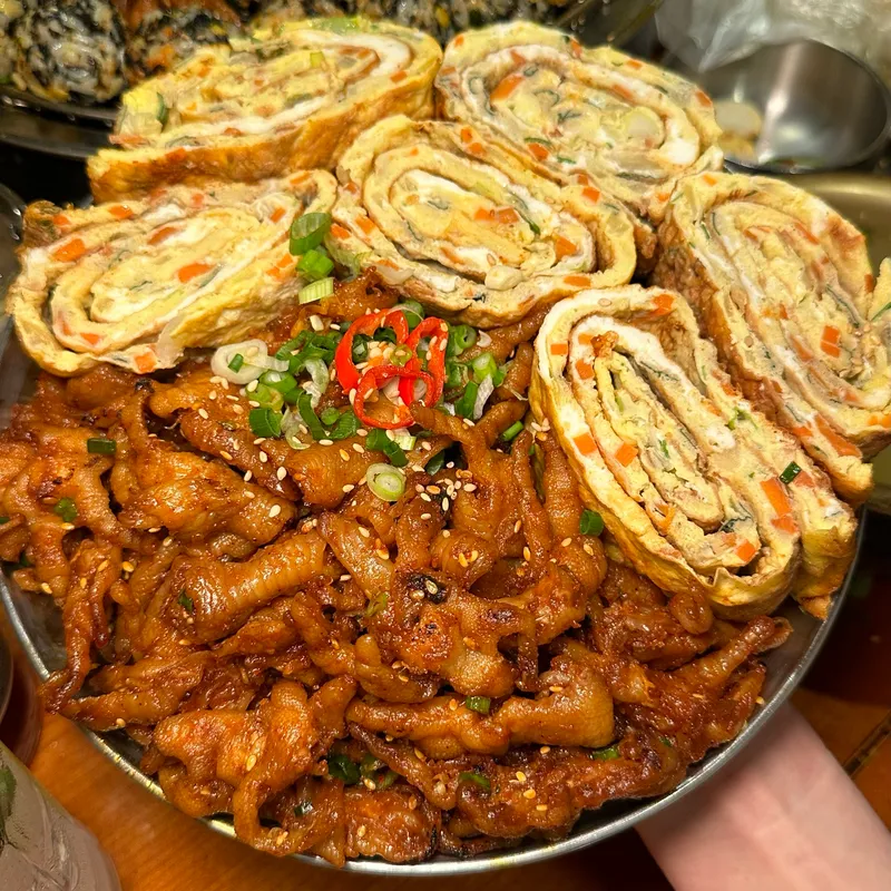 Mejor Foot or Leg en Eulji-ro - 화육계