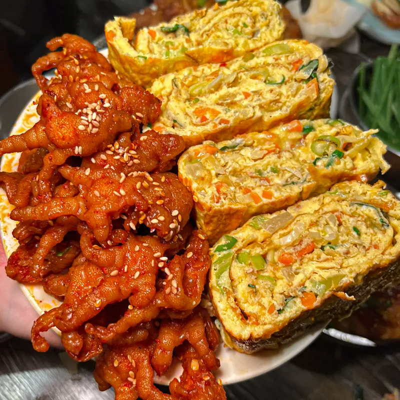 Mejor Foot or Leg en Eulji-ro - 화육계