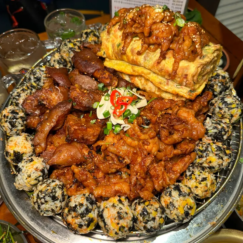 Mejor Foot or Leg en Eulji-ro - 화육계