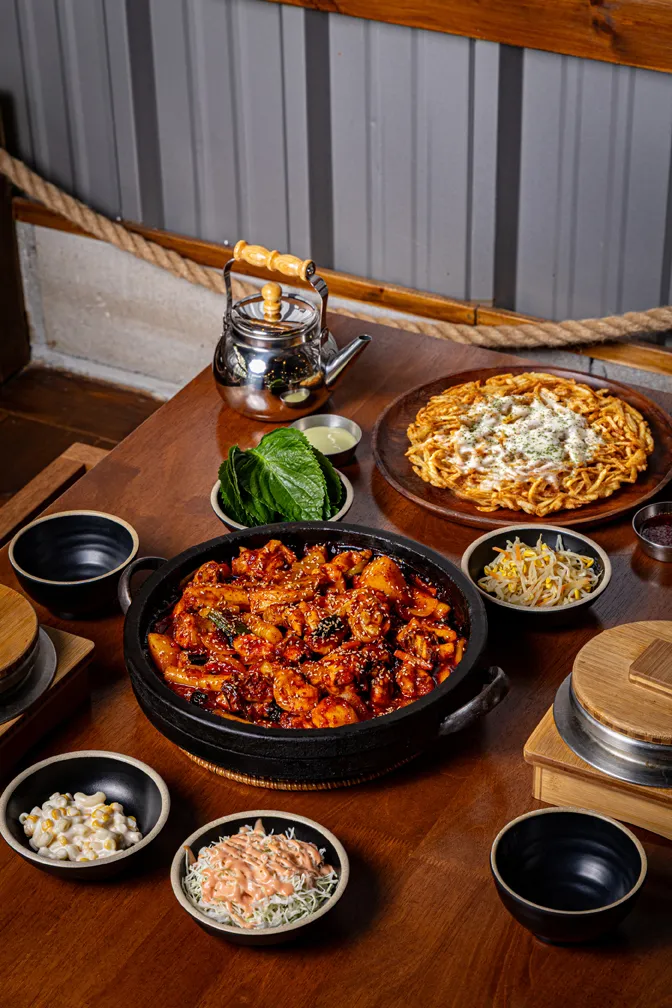 Best Grilled Intestines in Gwangan Beach - Doldak Gwanganjum Chicken