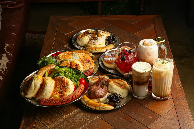 Mejor cafe en Songdo International Business District - 젠젠 본점