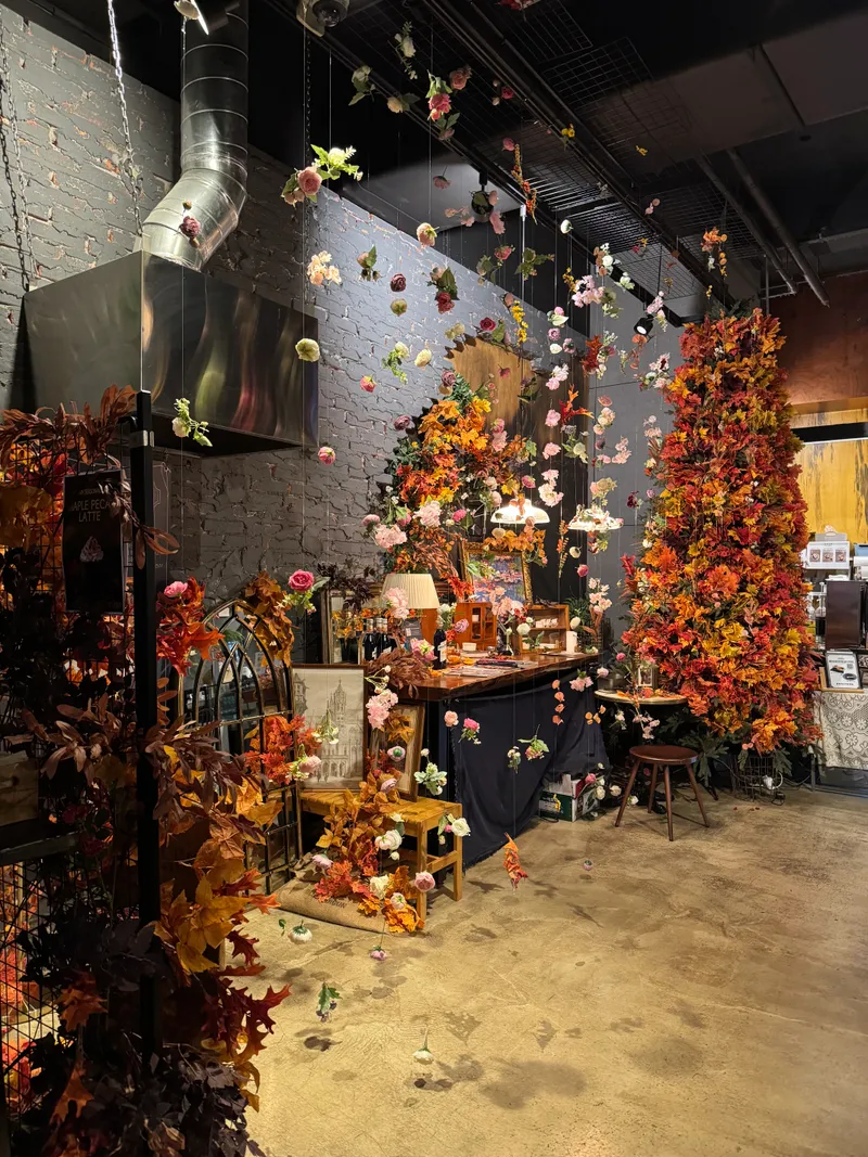 Mejor cafe en Songdo International Business District - 젠젠 본점
