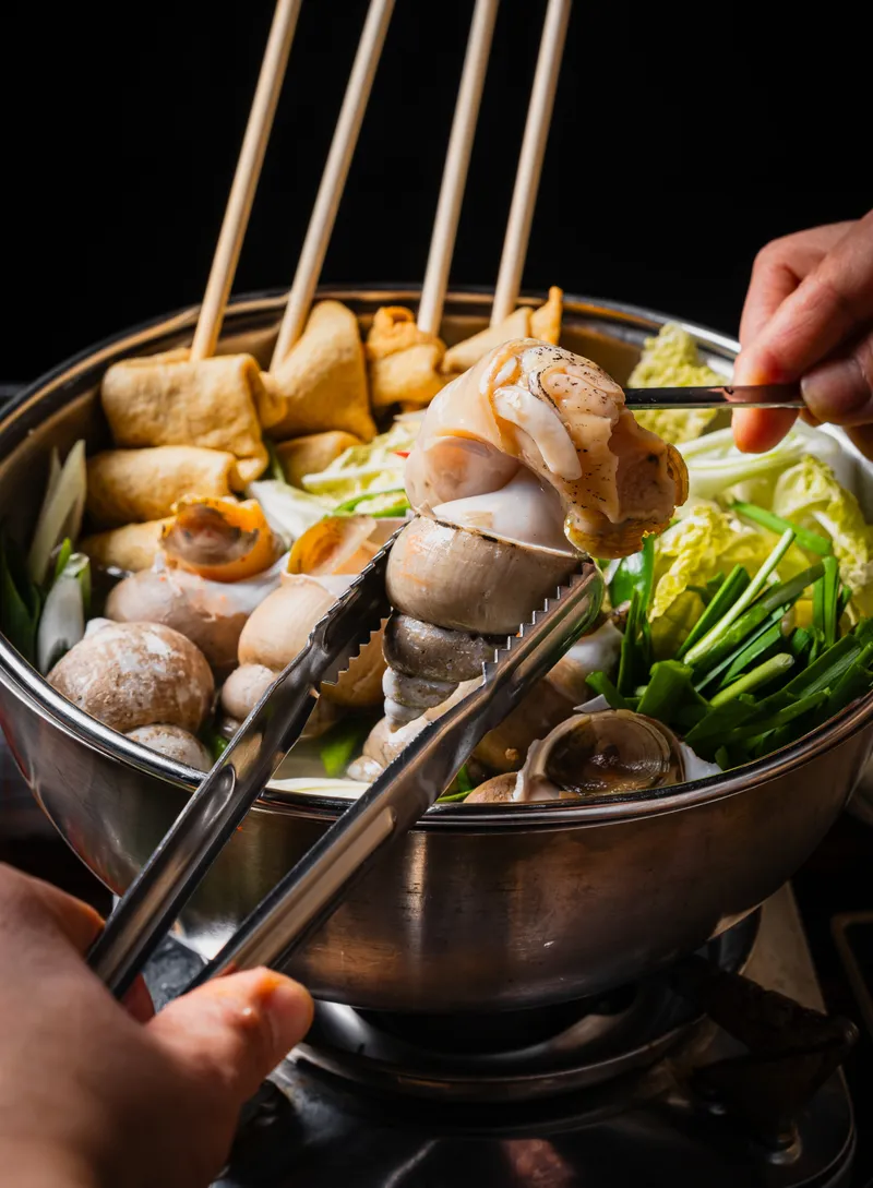Best Tteokbal in Sillim - Jokbal Sin Saeng Seongneung Branch