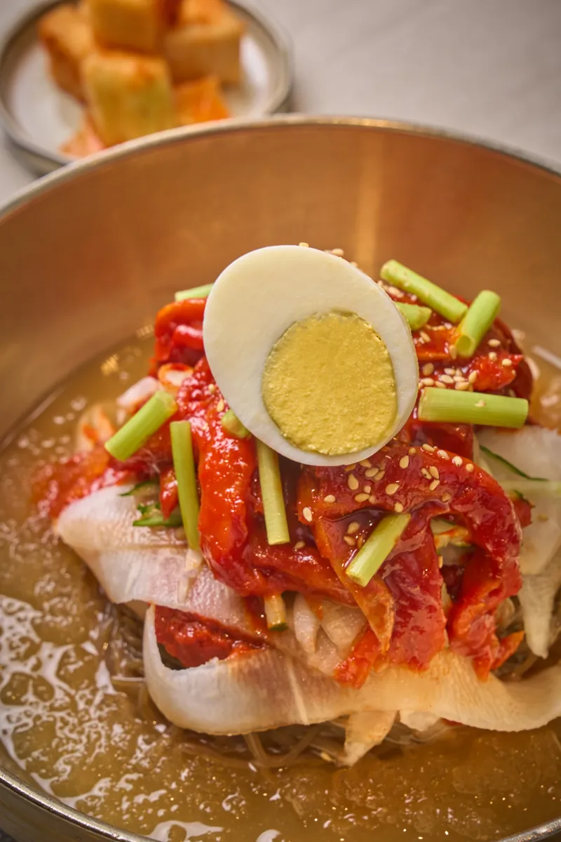 Mejor Cold Noodle en Suseong-gu - 대구골목냉면