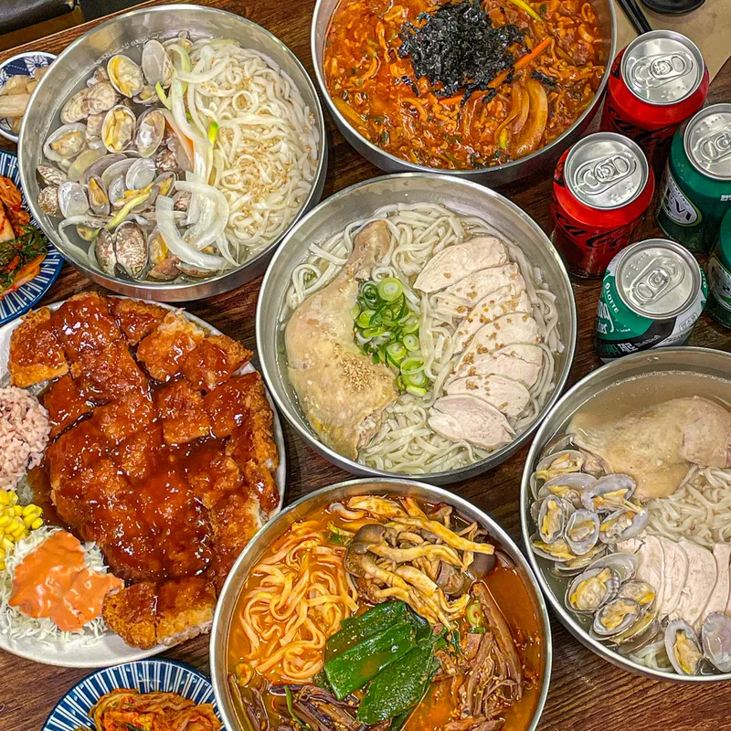 Yeonnam Kalguksu