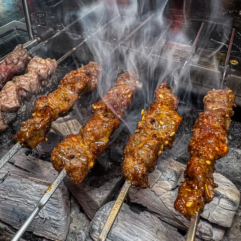 Best Korean BBQ in  - Roushanglou