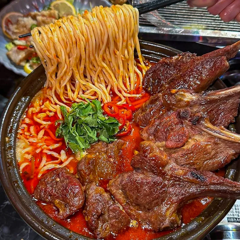 Best Korean BBQ in  - Roushanglou