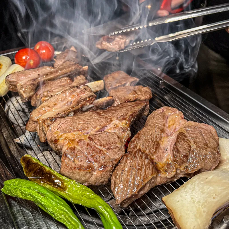 Best Korean BBQ in  - Roushanglou