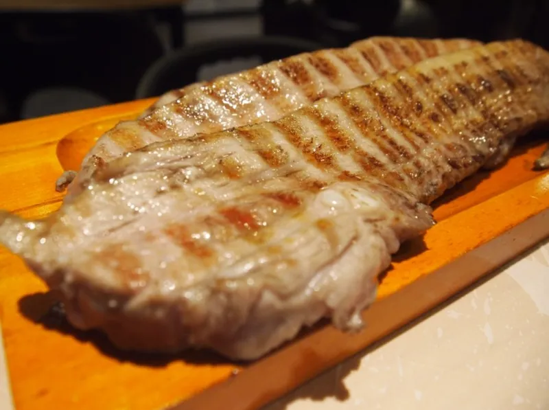 Mejor Korean BBQ en  - 하남돼지집 고덕역점