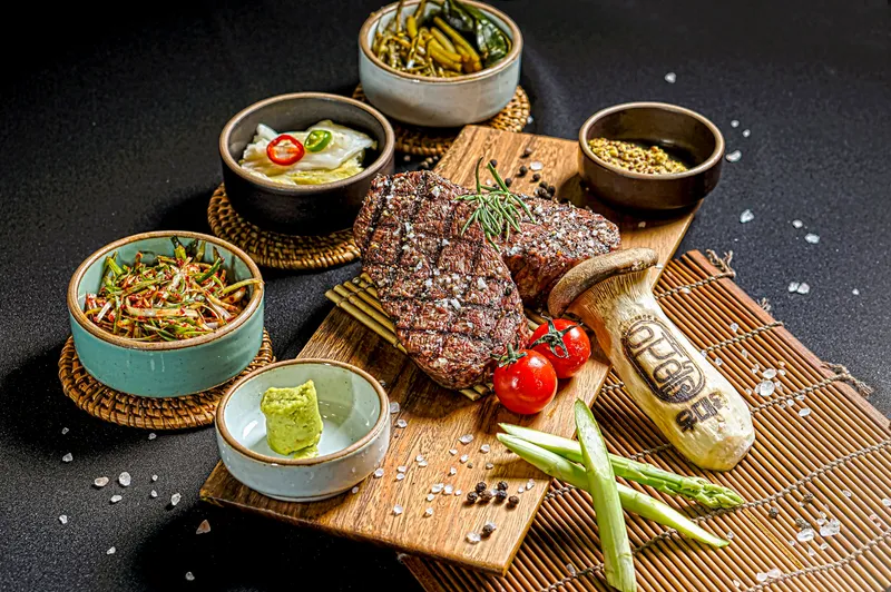 Best Korean BBQ in  - Udaeok Sadang Bonjeom