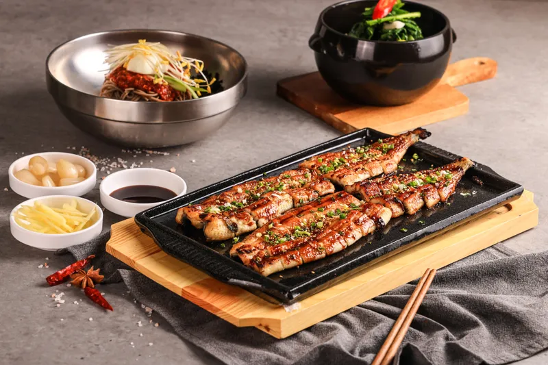 Best Seafood in  - Bongmemil