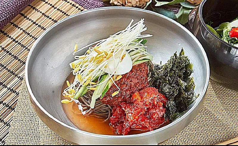 Best Seafood in  - Bongmemil