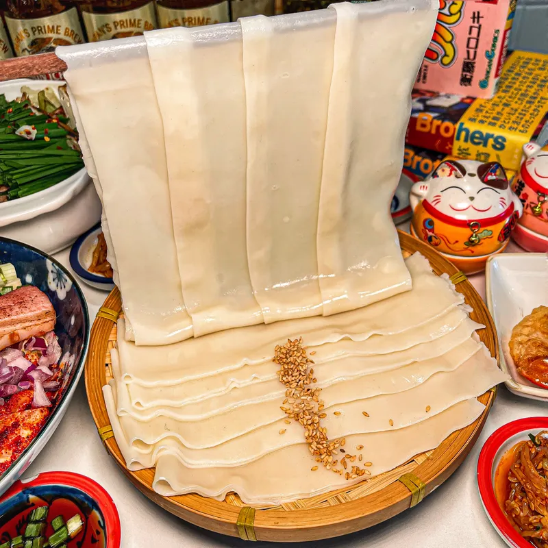 Yomi Udon Gyoza