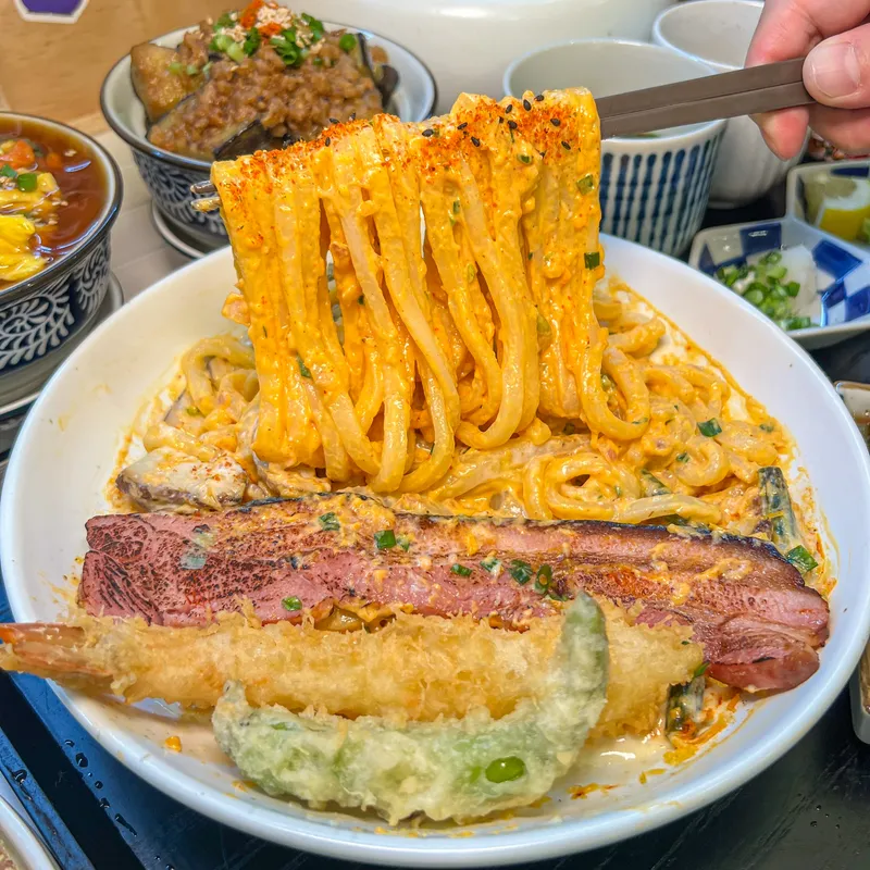 Mejor Sushi en Suwon - 요미우돈교자