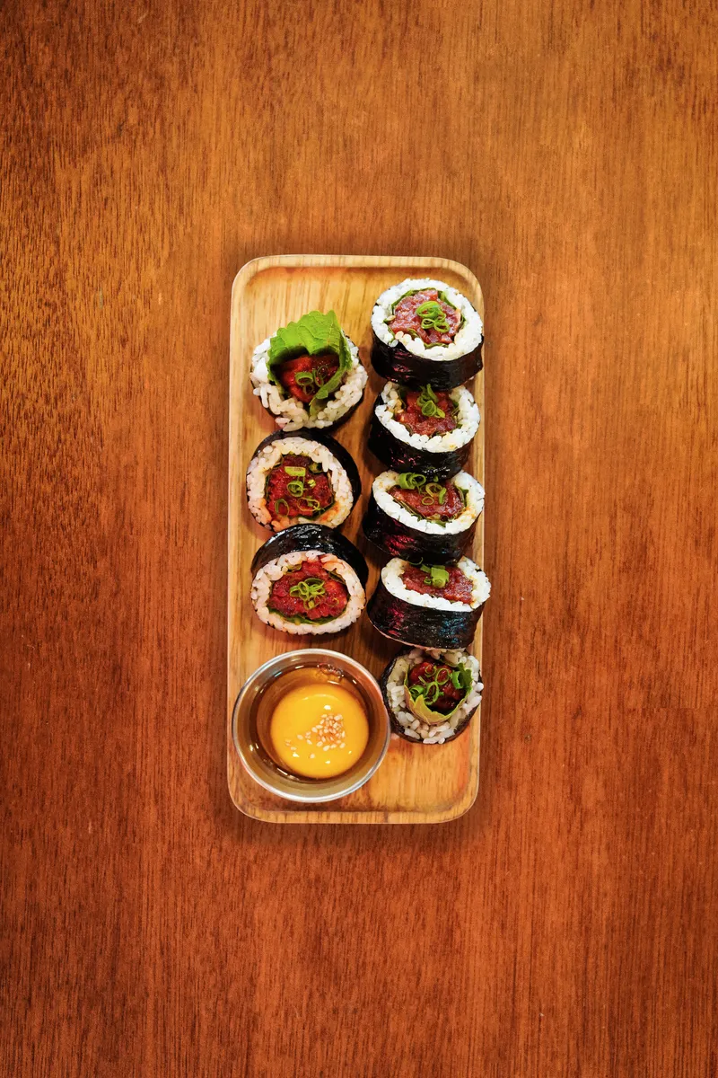 Mejor Street Food en  - 도산분식 도산공원점