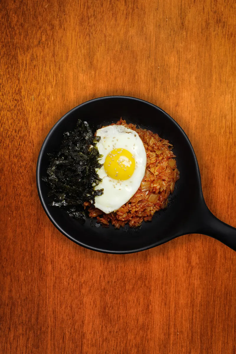 Mejor Street Food en  - 도산분식 도산공원점