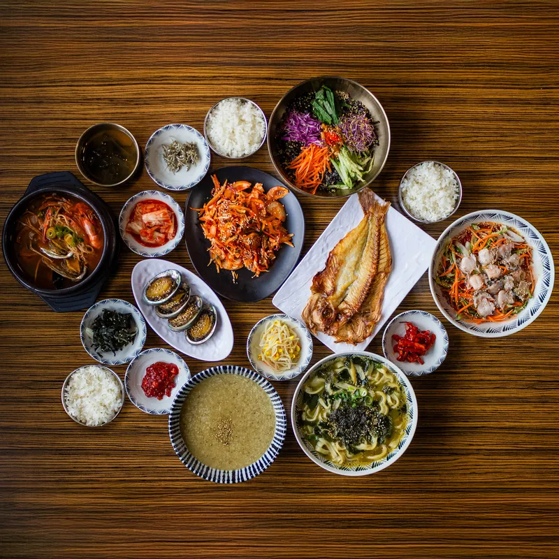 Best Raw Fish in Aewol - Haeoban