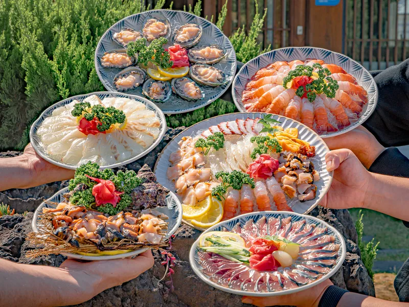 Best Raw Fish in Aewol - Haeoban