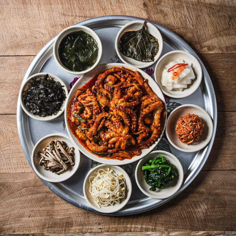 Best Bo ssam in Wangshimni - Obongjip Haengdang Branch