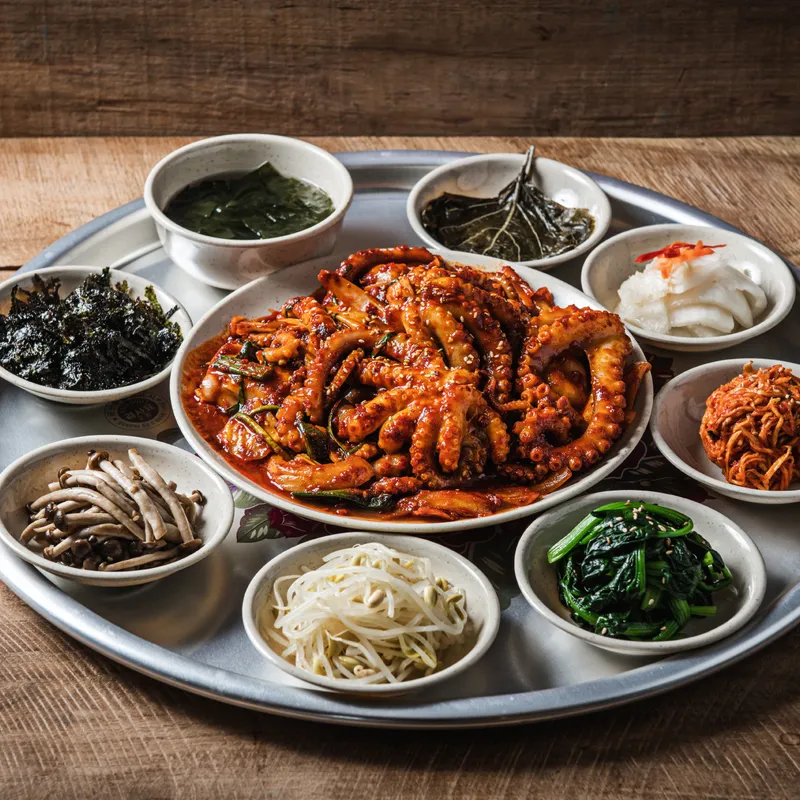 Best Bo ssam in Wangshimni - Obongjip Haengdang Branch