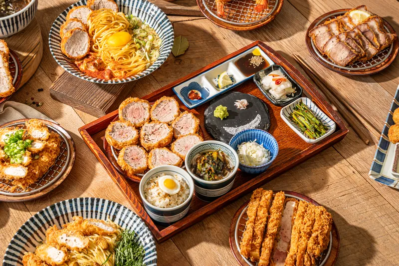 Gyeongyangkatsu Yeonnam Branch