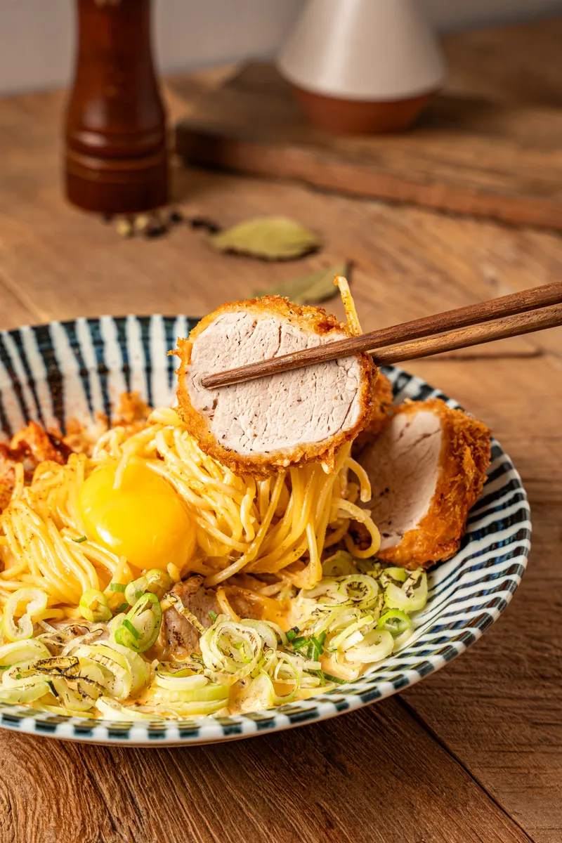 Mejor Fusion & Bar en  - 경양카츠 연남점